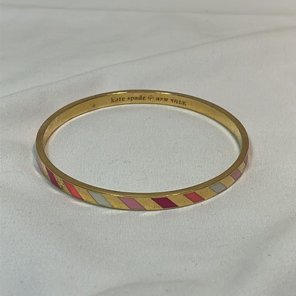 kate spade Three Cheers Bangle Bracelet - Picture 1 of 5